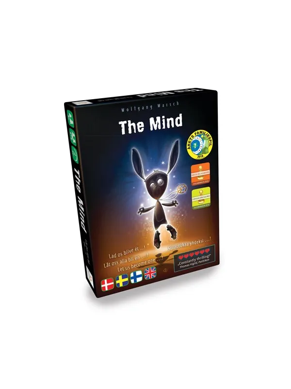 Spilbræt The Mind (Nordic)