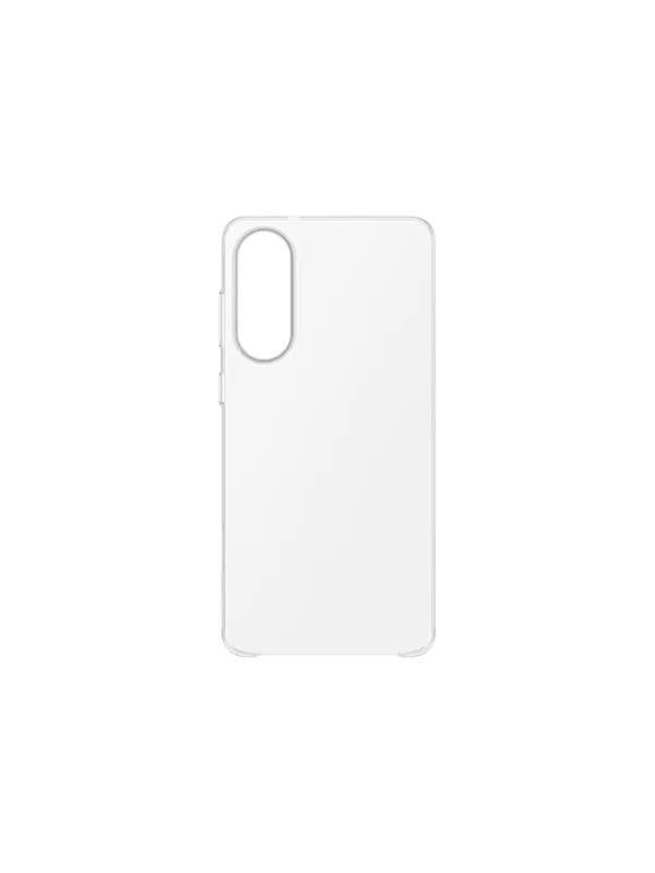 Samsung Galaxy S25 Edge Clear Case - Transparent