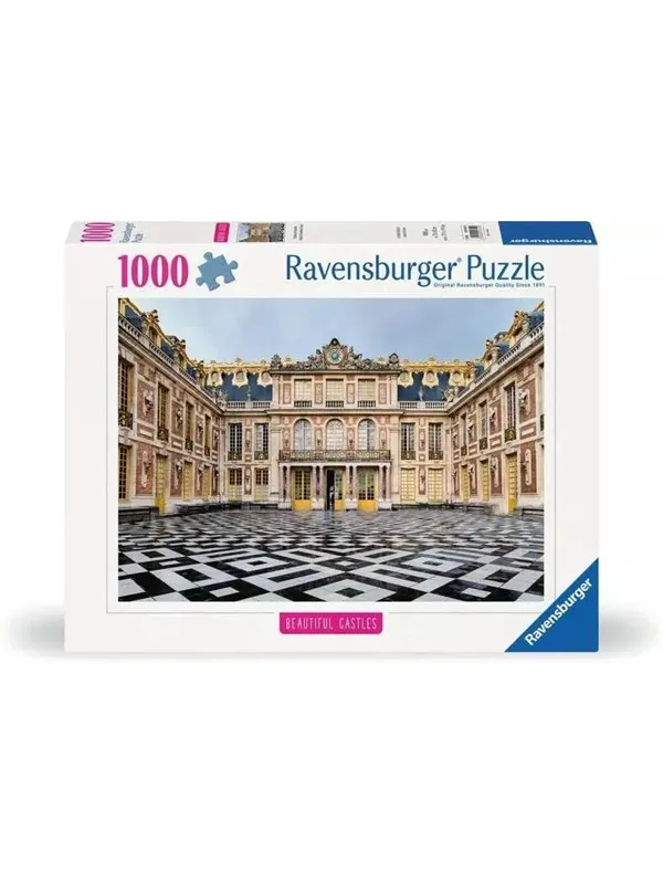 Ravensburger Château de Versailles France 1000p
