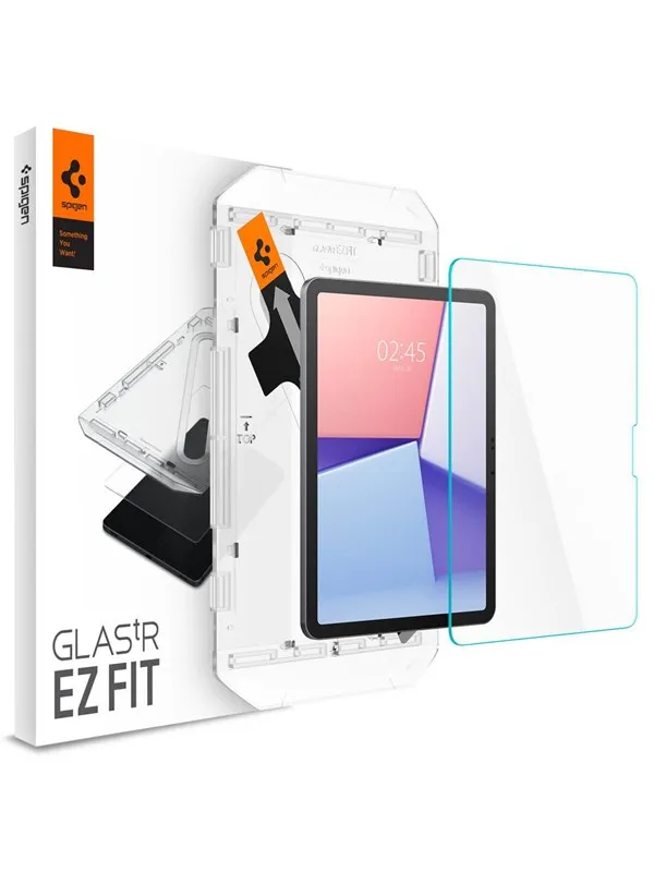 Spigen Glass tR EZ Fit 1 Pack - iPad Air 11" 2024/2025/2026