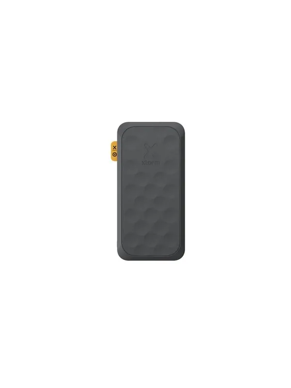 Xtorm Power Bank USB-C PD 20W 10.000mAh/2xUSB-C Black Nødlader - Svart - 10000 mAh