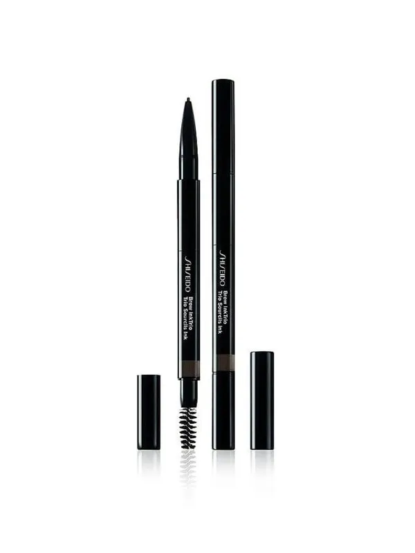 Shiseido Brow Ink Trio Brow Pencil 03 Deep Brown