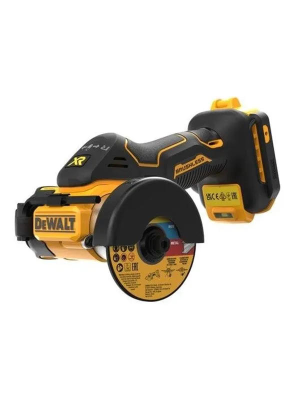 Dewalt CIRCULAR SAW DCS438N-XJ 18V