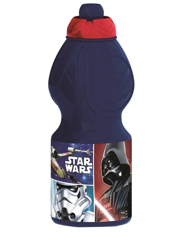 Euromic STAR WARS CLASSIC sports water bottle 400ml