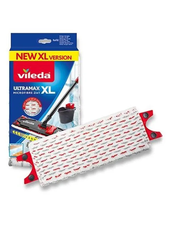 Vileda Ultramax XL Ultramax XL Turbo Ultramat XL mop refill