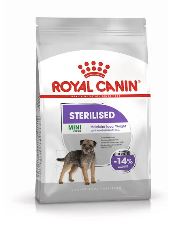 Royal Canin Mini Sterilised 3kg