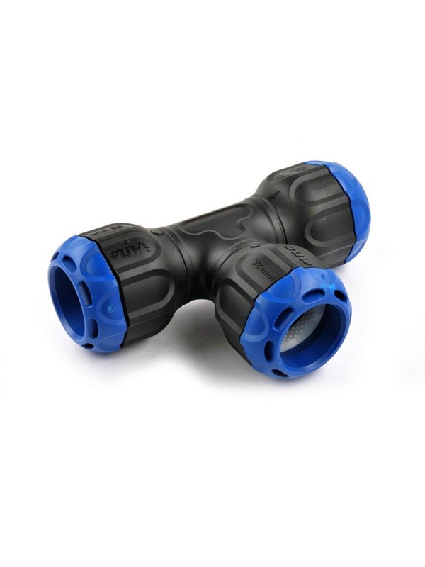Isiflo Tee coupling sprint 40mm