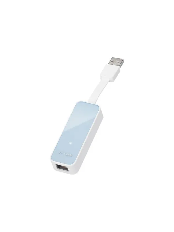 TP-Link UE200 USB 2.0 to 100Mbps Ethernet Network Adapter
