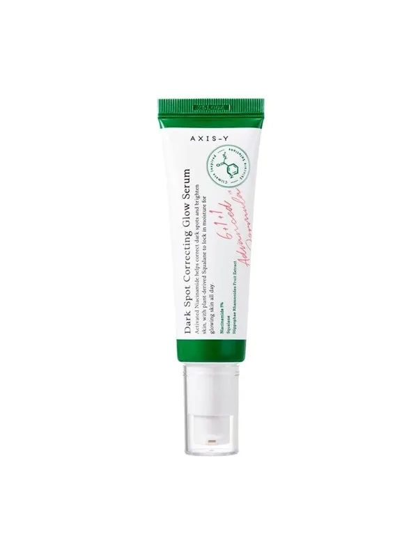 AXIS-Y Dark Spot Correcting Glow Serum 50ml