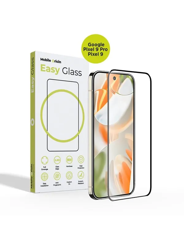 Mobile Origin EasyGlass - Google Pixel 9 Pro/Pixel 9