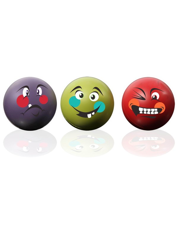 Gymstick Anti-Stress Ball 3pcs