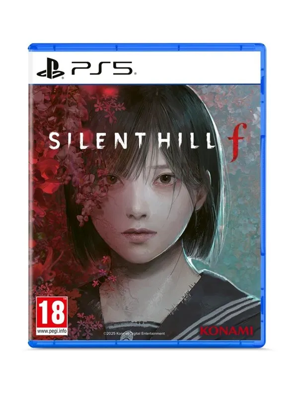 Silent Hill f - Sony PlayStation 5 - Horror