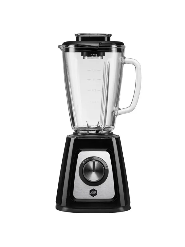 OBH Nordica Mikser Blendforce - Black - 800 W