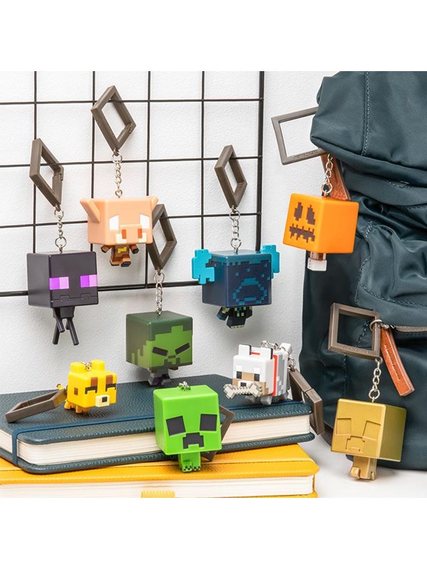 Paladone - Backpack Buddies Series 3 (Assorted)