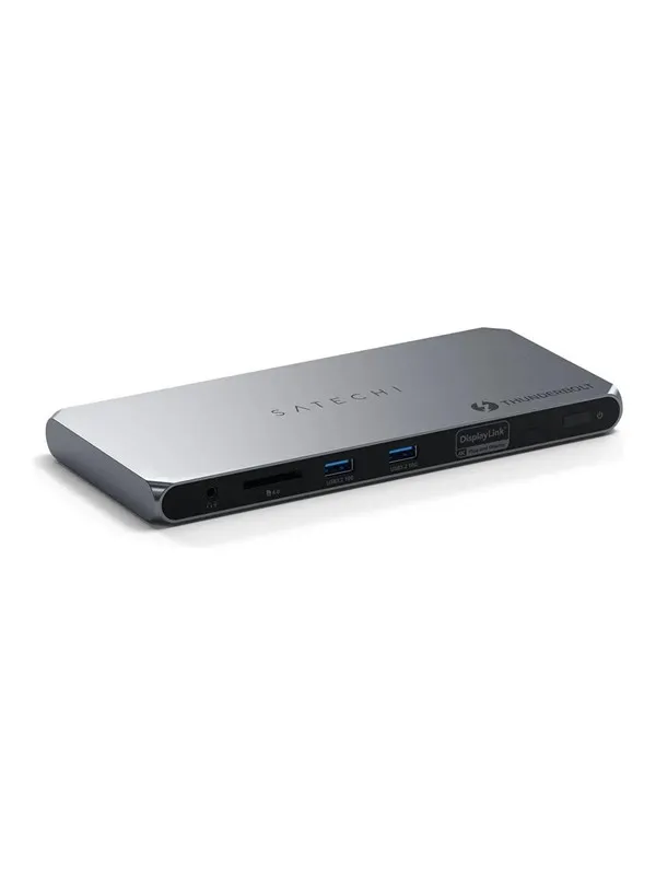 Satechi Thunderbolt 4 Multi-Display Docking Statio