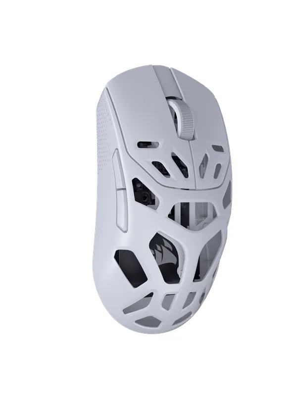 Corsair Sabre V2 Pro MG Ultralight Wireless - Gaming mus - Optisk - 5 - Hvit