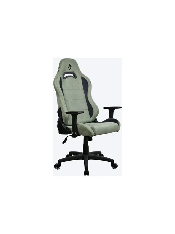 Arozzi Torretta Supersoft - forest green Kontorstol - Supersoft - Opptil 120 kg