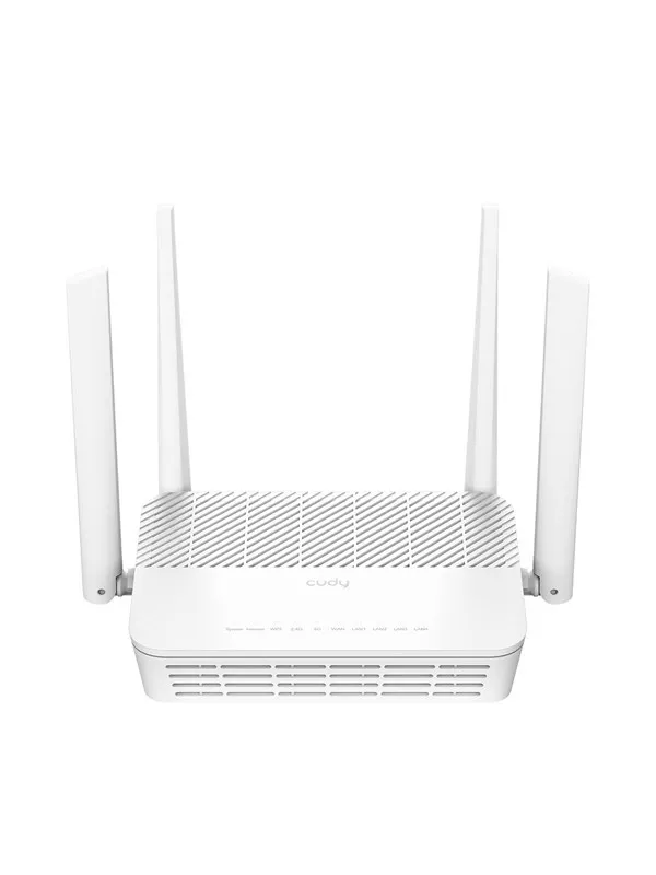 Cudy AX3000 Wi-Fi 6 Mesh Router - Wireless router Wi-Fi 6