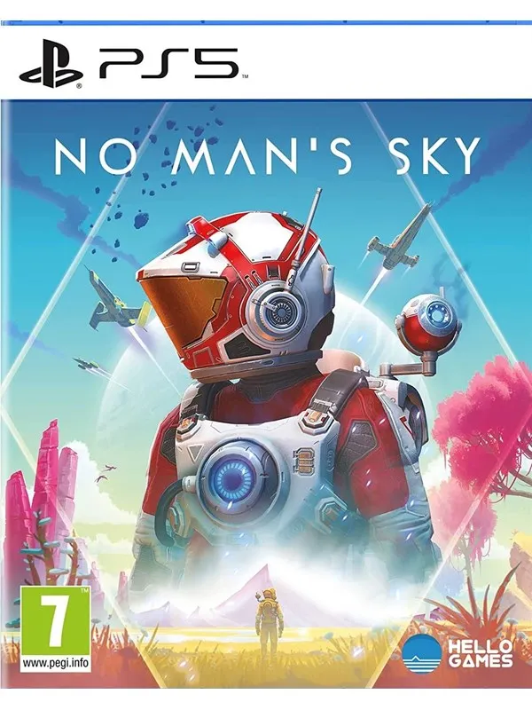 No Man's Sky (PSVR2) - Sony PlayStation 5 - Action/Adventure