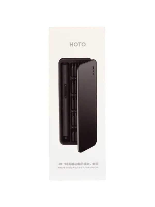 HOTO 25-in-1 Electric Precision Screwdriver Kit