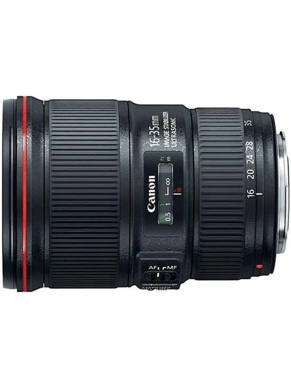 Canon EF 16-35mm f/4L IS USM
