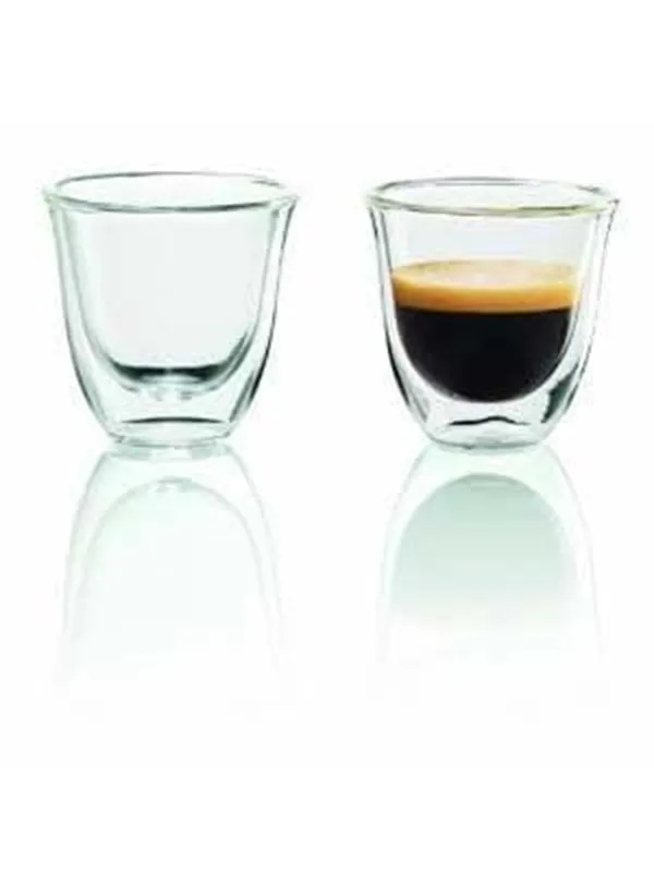 DeLonghi espresso-glass 60 ml