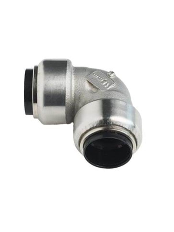 Roth elbow push-fit 22 mm