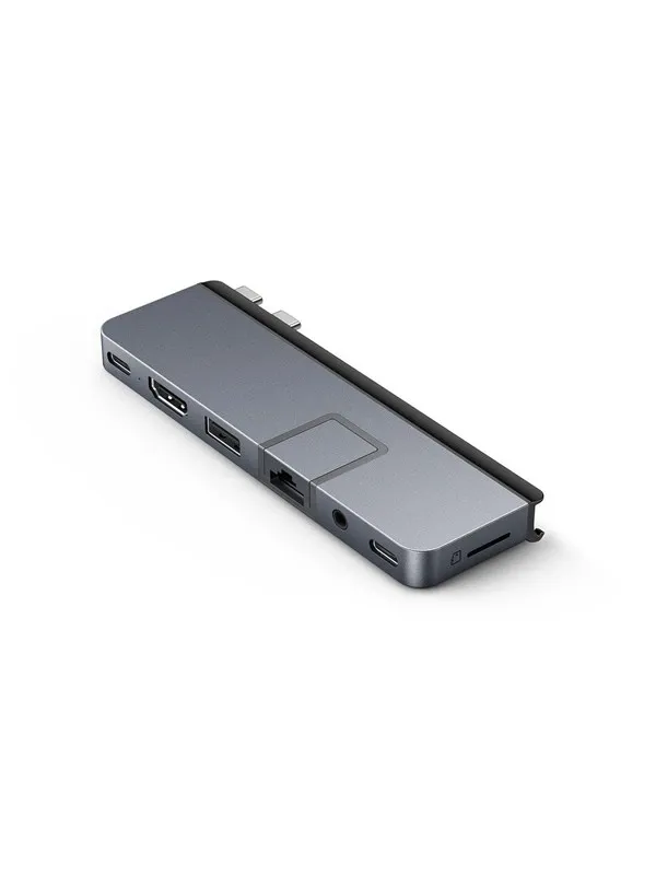 Hyper HD7-in-2 USB-C Hub for MBPro21