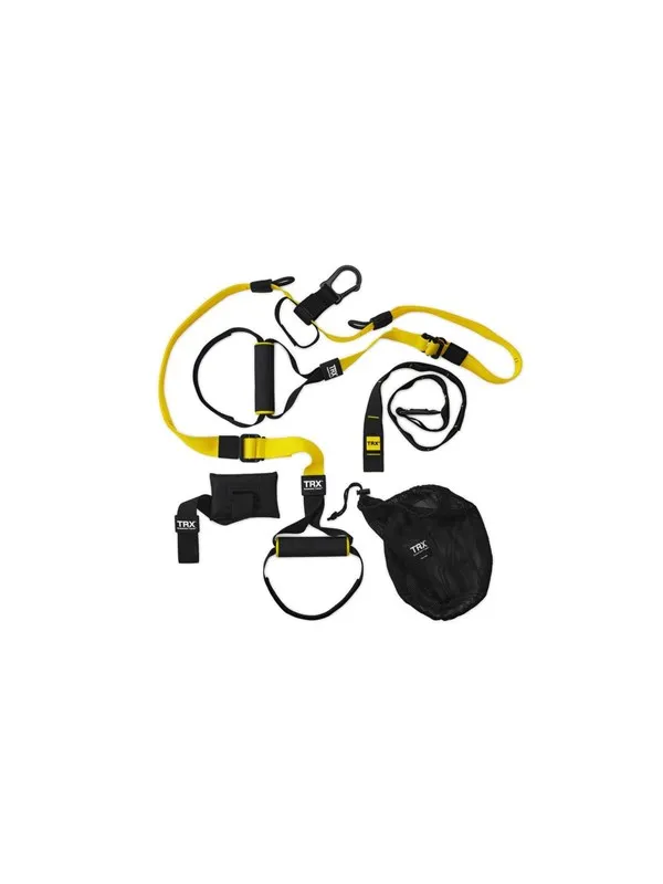 TRX Burn Suspension Trainer - Yellow