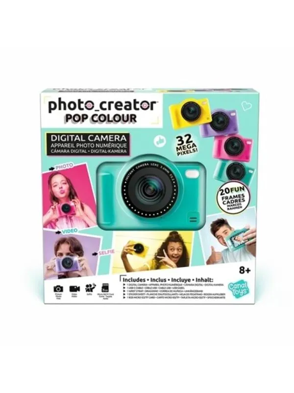 Studio Creator Photo Creator Digital Camera
