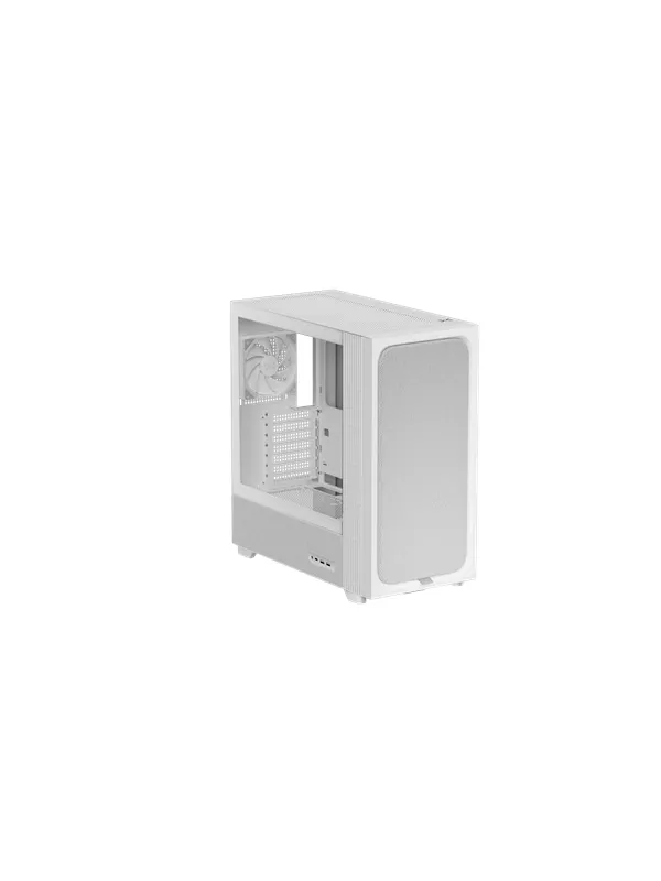 Tryx FLOVA F50 White - Kabinett - Miditower - Hvit