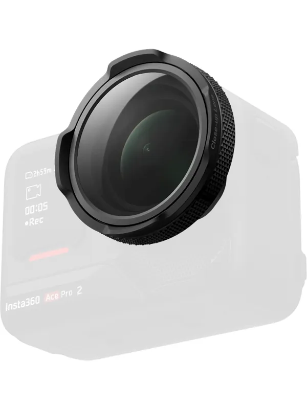 Insta360 Close-Up Lens