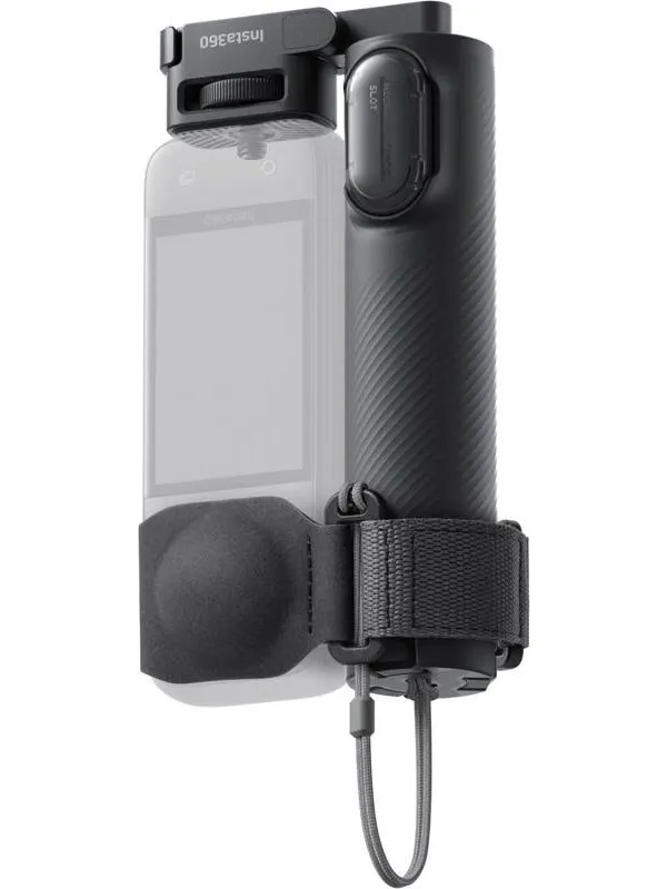 Insta360 Foldable 2-in-1 Selfie Stick - 1/4" Mount