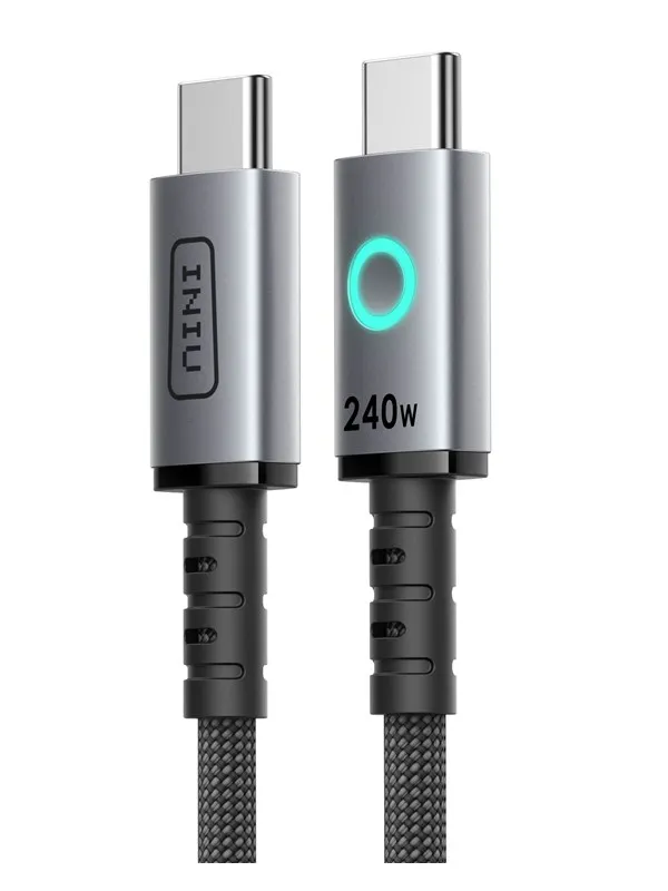 INIU Leopard Magnetic Cable 240W