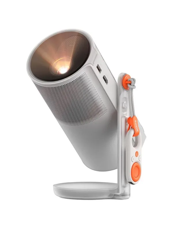 XGIMI Prosjektor MoGo 4 - Exclusive set - 450 ISO Lumens - 1920 x 1080
