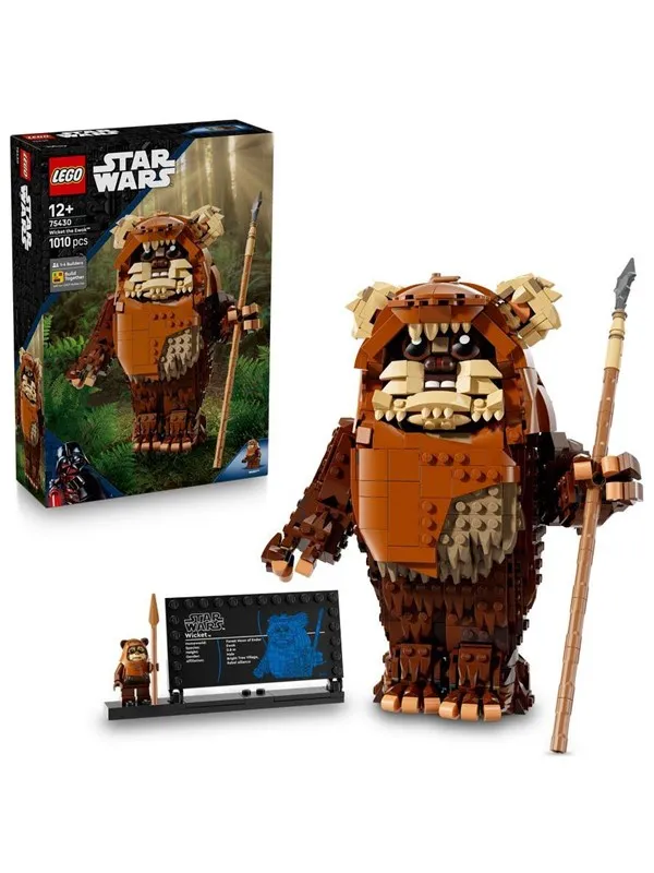 LEGO 75430 Ewok-krigeren Wicket™