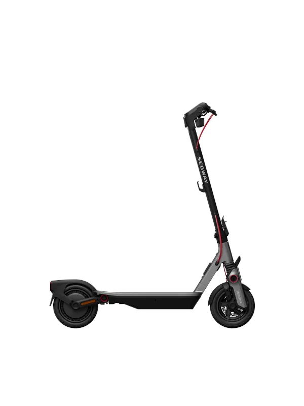 Segway Ninebot F3 Pro E Black (25 km/h)