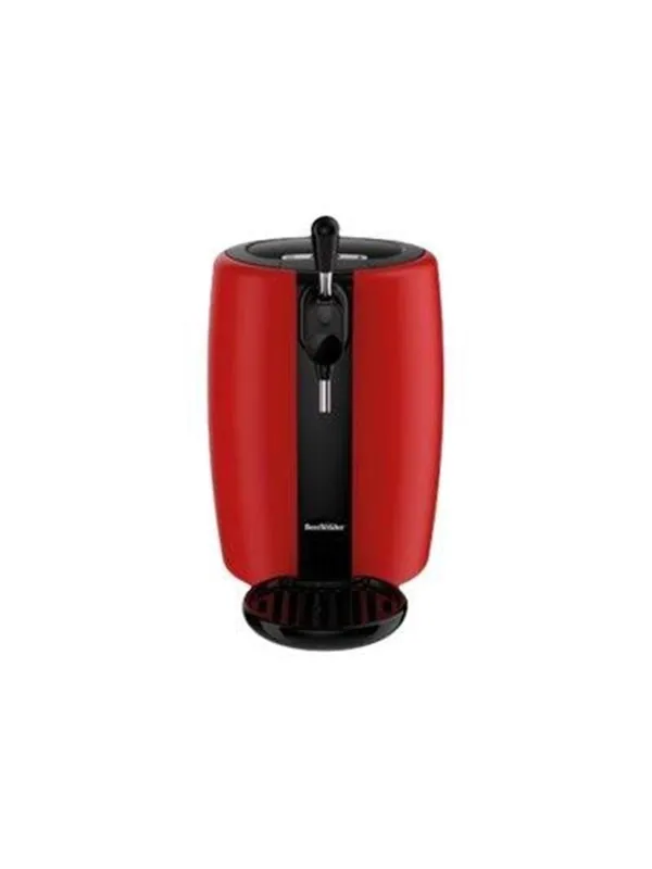 Tefal SEB BeerTender VB310510 - beer dispenser - red/black