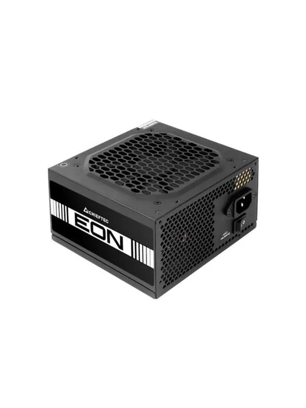 Chieftec EON Series ZPU-700S - power supply - 700 Watt Strømforsyning (PSU) - 700 Watt - 120 mm - ATX 2.3 - 80 Plus White sertifisert