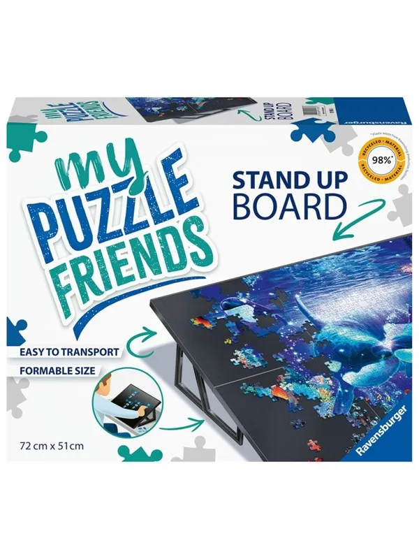 Ravensburger Puzzlestand Tilbehør