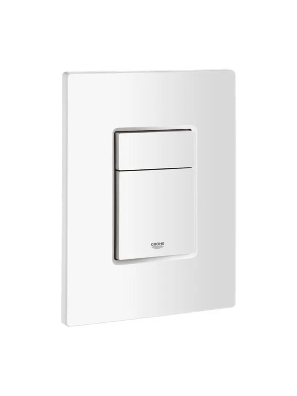 Grohe Skate Cosmopolitan, Betjeningsplate, alpinhvit