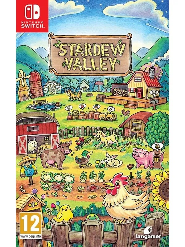 Stardew Valley - Nintendo Switch - RPG