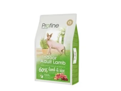 Profine Cat Indoor Adult Lamb 10 kg