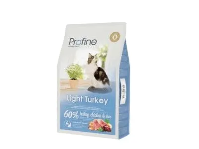 Profine Cat Light Turkey 10 kg
