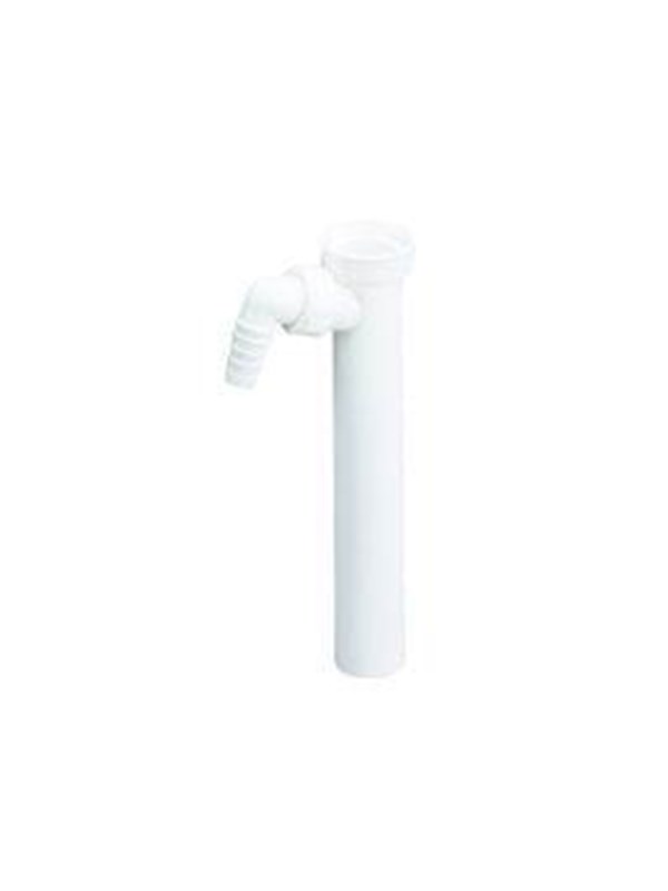 Dallmer Inlet tube 010/2 1 1/2 x 40