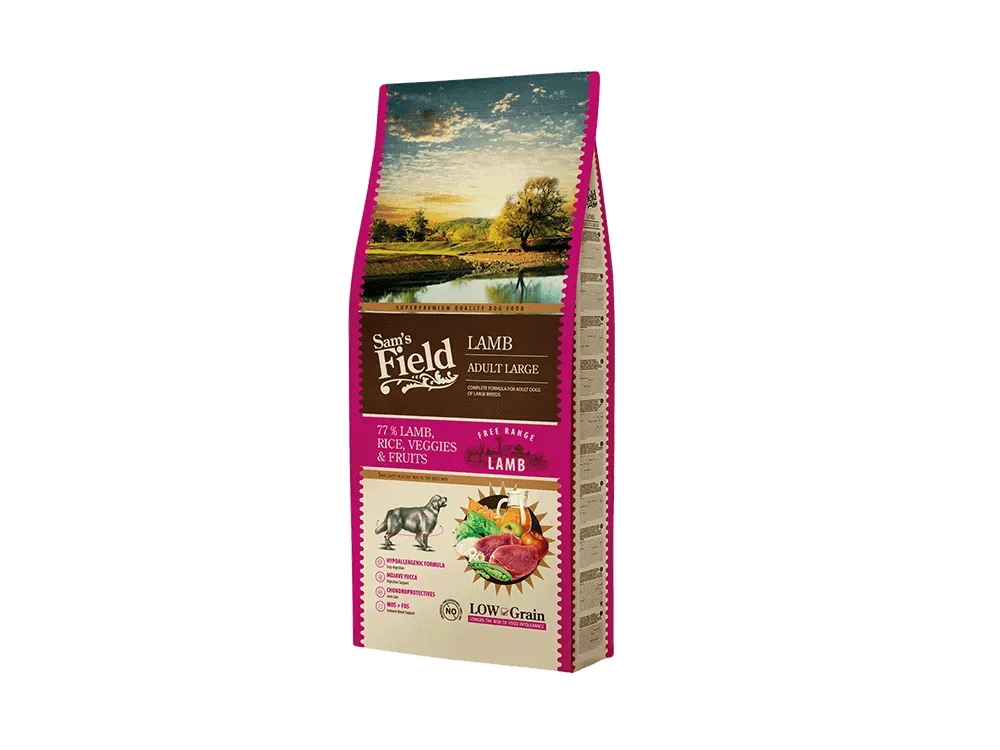 Sams Field Adult Large Lamb 13 kg