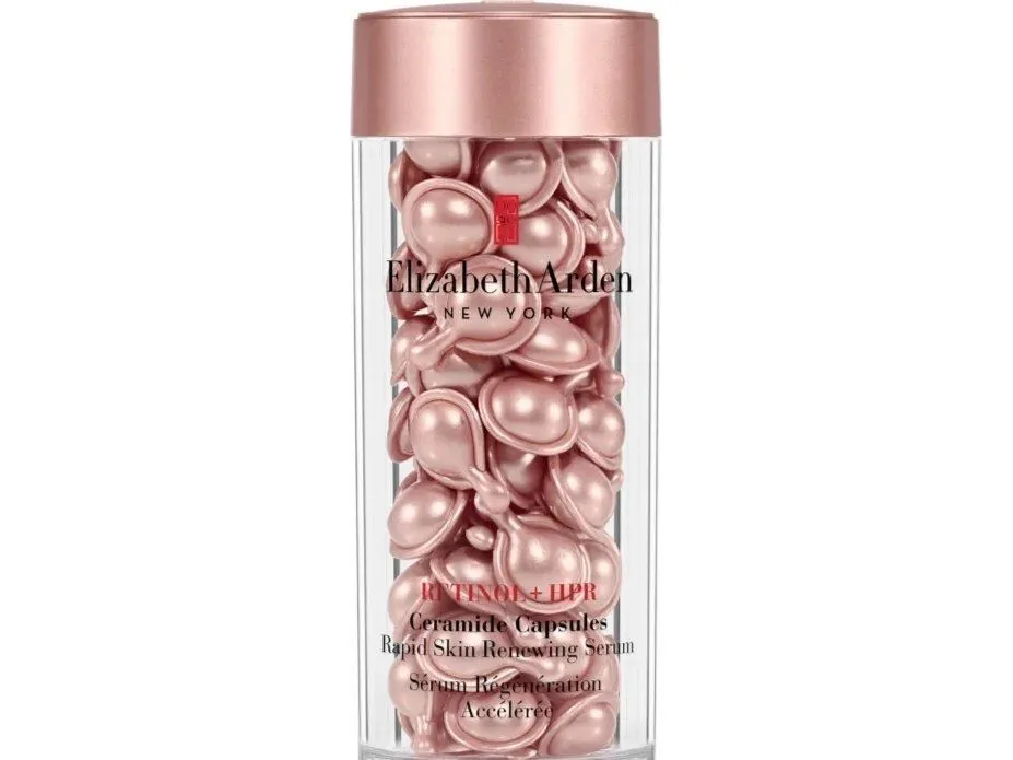 Elizabeth Arden Retinol + HPR Ceramide-kapsler, 60 stk
