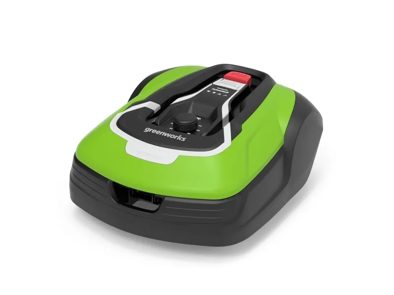 Greenworks Optimow 10 Robotgressklipper