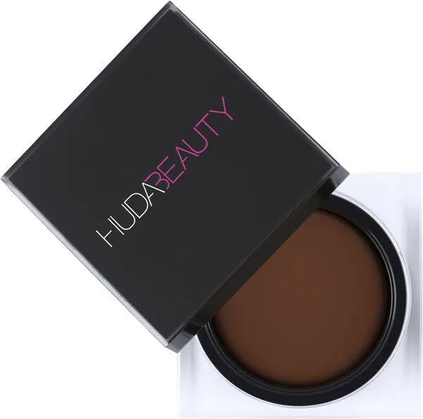 Huda Beauty Beauty Tantour - Bronzer i Creme for en naturlig kulør, Tan 11g