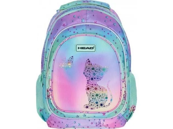 Astra ryggsekk Head Kitty Ombre AB330 ASTRA